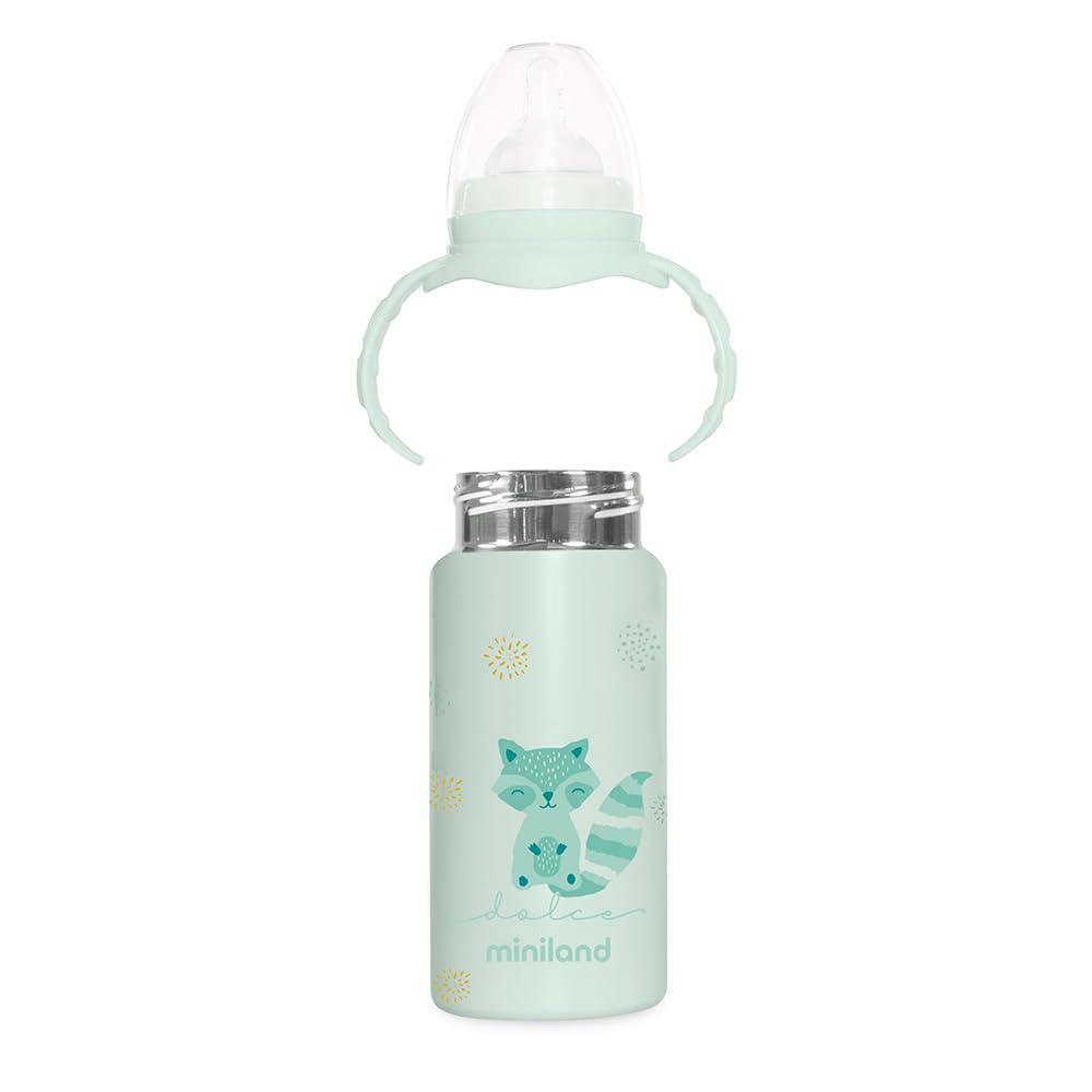 Thermos mit Kindersauger